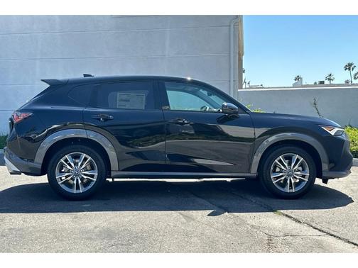 Crystal Black Pearl 2025 Acura ADX Base