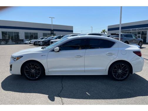 2022 Acura ILX