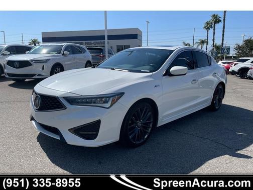 2022 Acura ILX