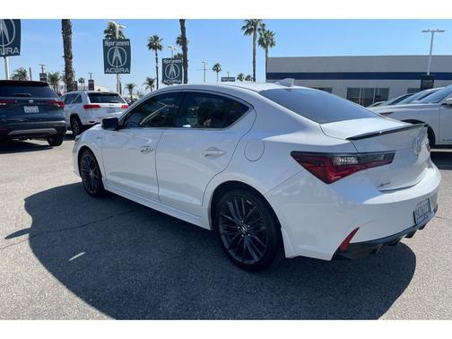2022 Acura ILX