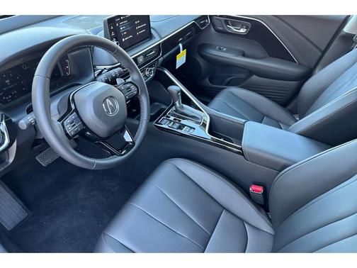 Platinum White Pearl 2026 Acura ADX Base