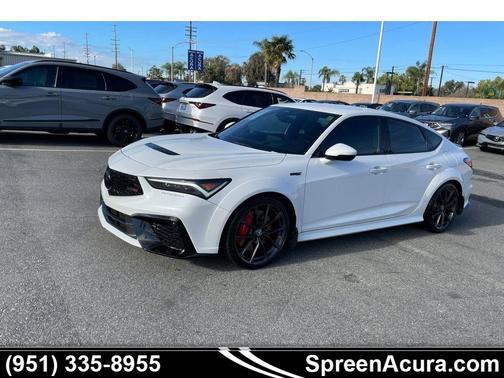 2024 Acura Integra 