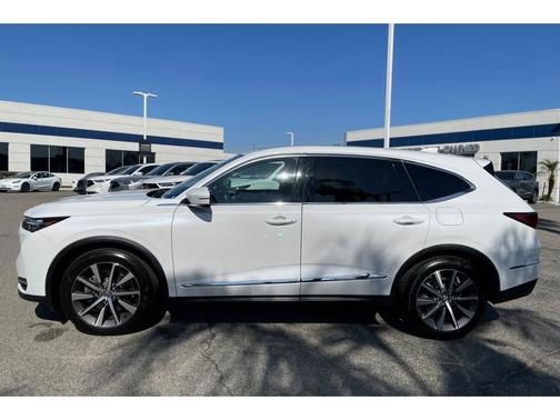 2025 Acura MDX