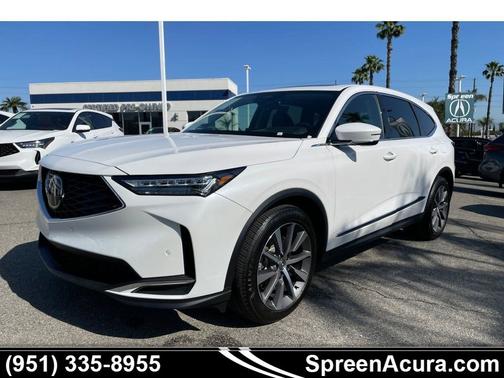 2025 Acura MDX