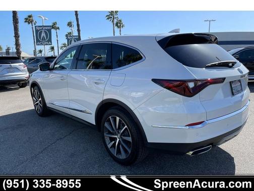 2025 Acura MDX