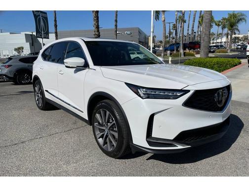 2025 Acura MDX