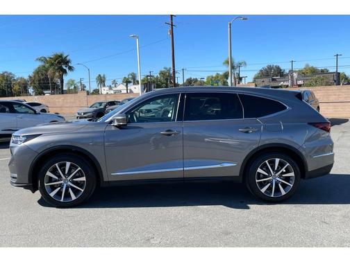 2025 Acura MDX 