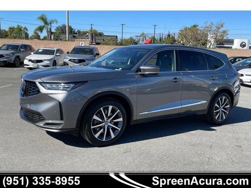 2025 Acura MDX 