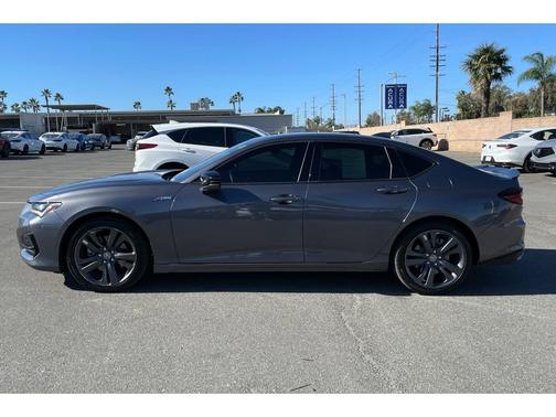 2022 Acura TLX 