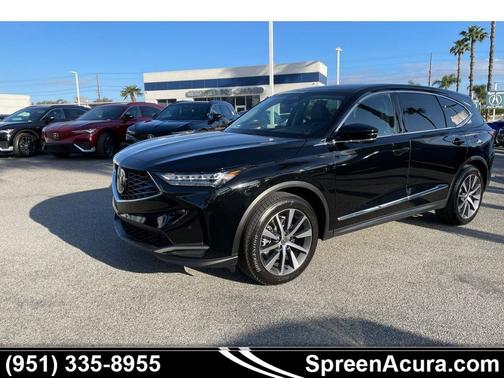 2025 Acura MDX