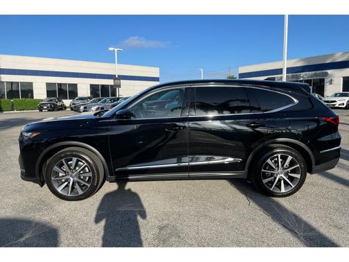 2025 Acura MDX