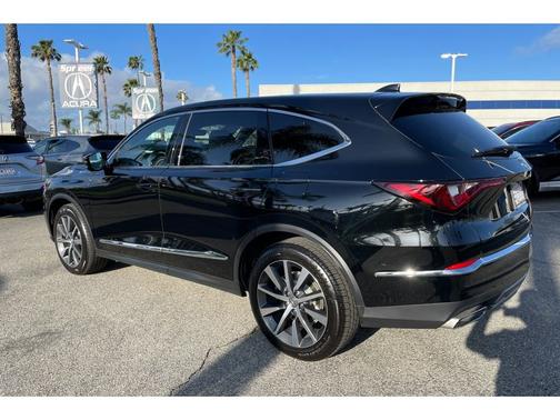 2025 Acura MDX