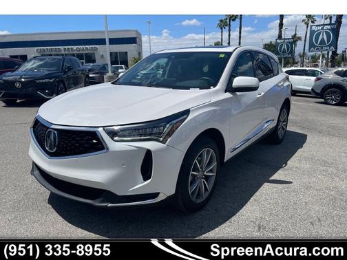 2024 Acura RDX 