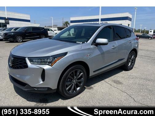 2025 Acura RDX