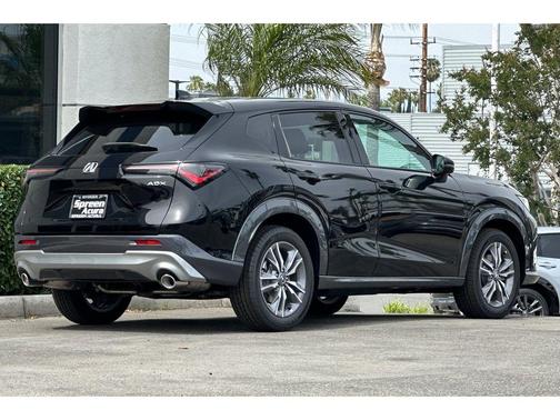 Crystal Black Pearl 2026 Acura ADX Base