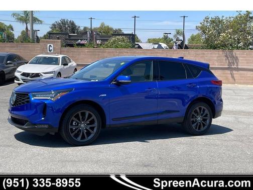 2025 Acura RDX 