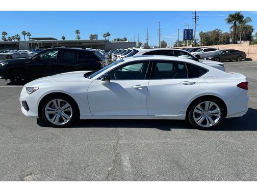 2023 Acura TLX 