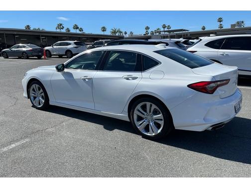 2023 Acura TLX 