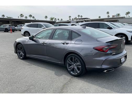 2023 Acura TLX 