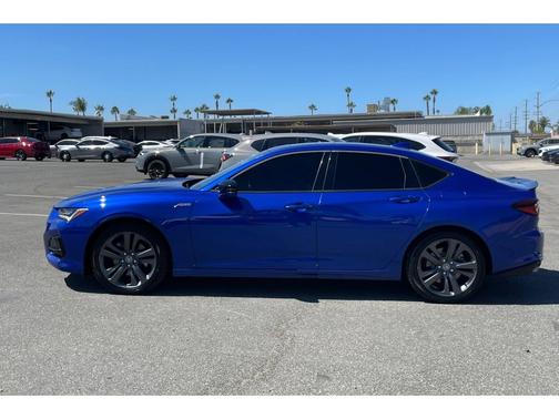 2021 Acura TLX