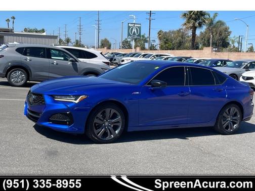 2021 Acura TLX
