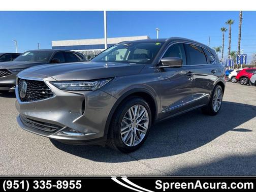 2023 Acura MDX 