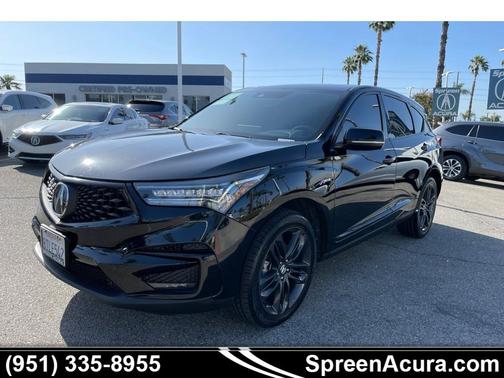 2021 Acura RDX