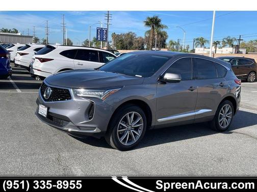 2023 Acura RDX 