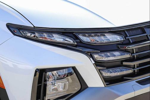 Creamy White Pearl 2026 Hyundai TUCSON Hybrid SEL