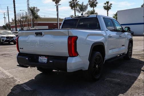 2024 Toyota Tundra Hybrid Limited