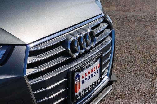 2018 Audi A4 2.0T ultra Premium Plus