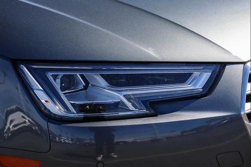 2018 Audi A4 2.0T ultra Premium Plus