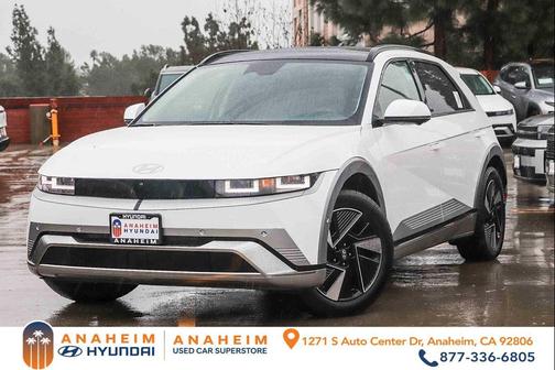 2026 Hyundai IONIQ 5 Limited