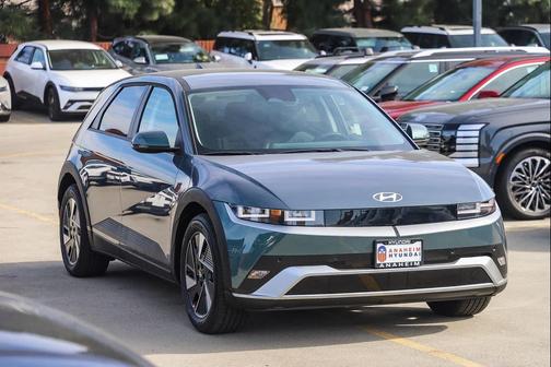 2026 Hyundai IONIQ 5 SEL