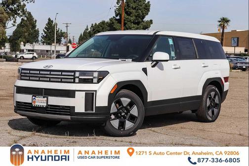 2026 Hyundai SANTA FE SE