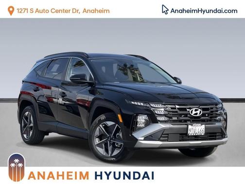 2025 Hyundai TUCSON Hybrid SEL Convenience