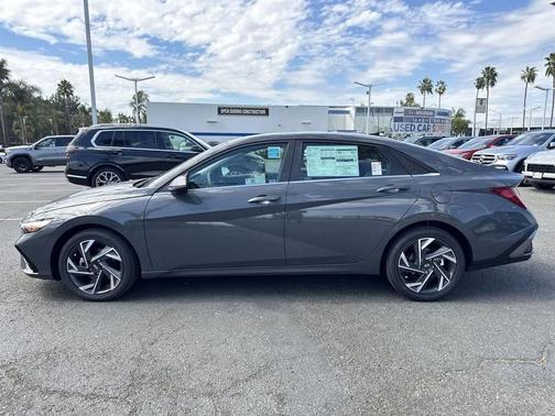 2025 Hyundai ELANTRA HEV Limited