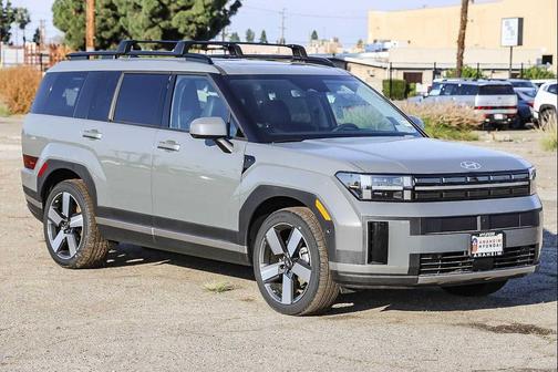 2026 Hyundai SANTA FE Limited