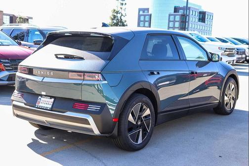 2026 Hyundai IONIQ 5 SEL