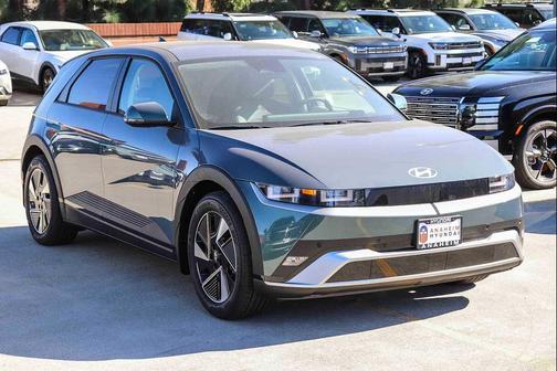 2026 Hyundai IONIQ 5 SEL