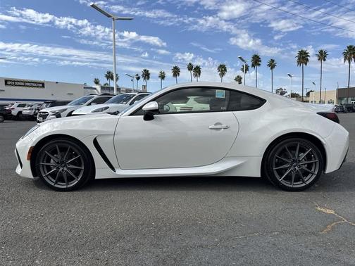 2022 Subaru BRZ Limited