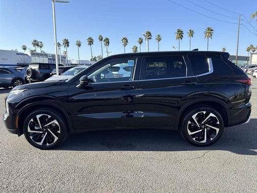 2024 Mitsubishi Outlander SE 2.5 2WD