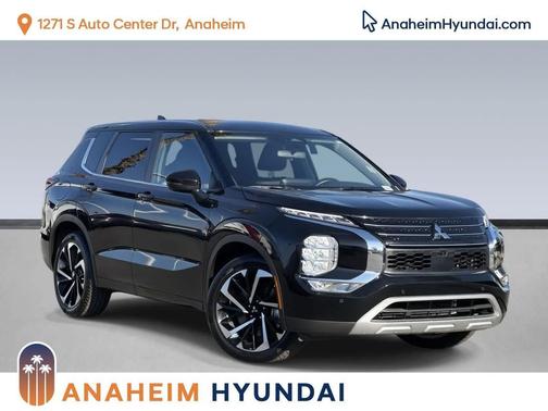 2024 Mitsubishi Outlander SE 2.5 2WD