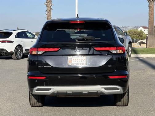 2024 Mitsubishi Outlander SE 2.5 2WD