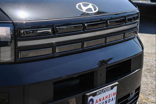 Phantom Black 2026 Hyundai SANTA FE Limited