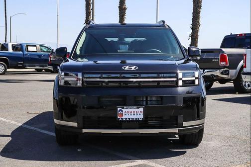 Phantom Black 2026 Hyundai SANTA FE Limited