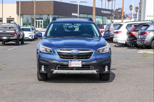 2020 Subaru Outback Limited