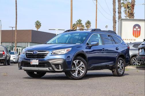 2020 Subaru Outback Limited