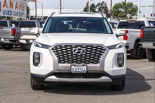 2022 Hyundai PALISADE SEL