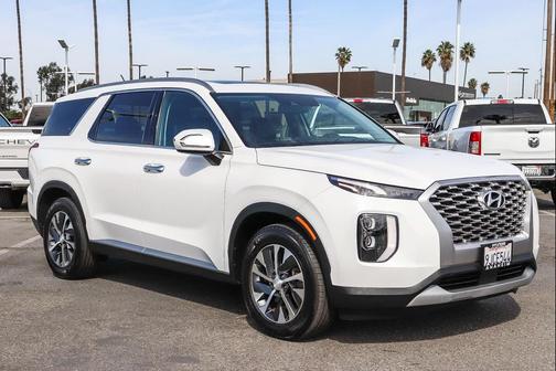 2022 Hyundai PALISADE SEL